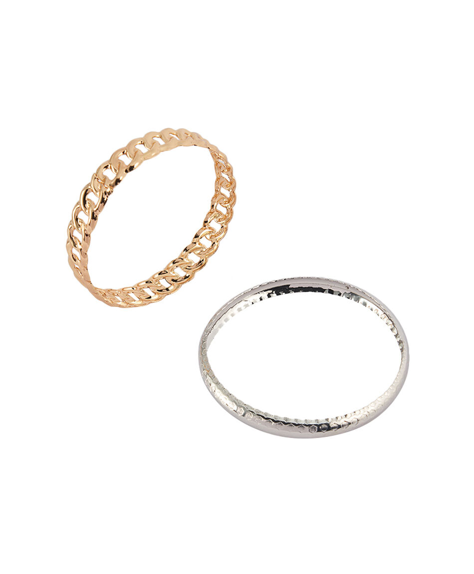 Pulsera mujer silver