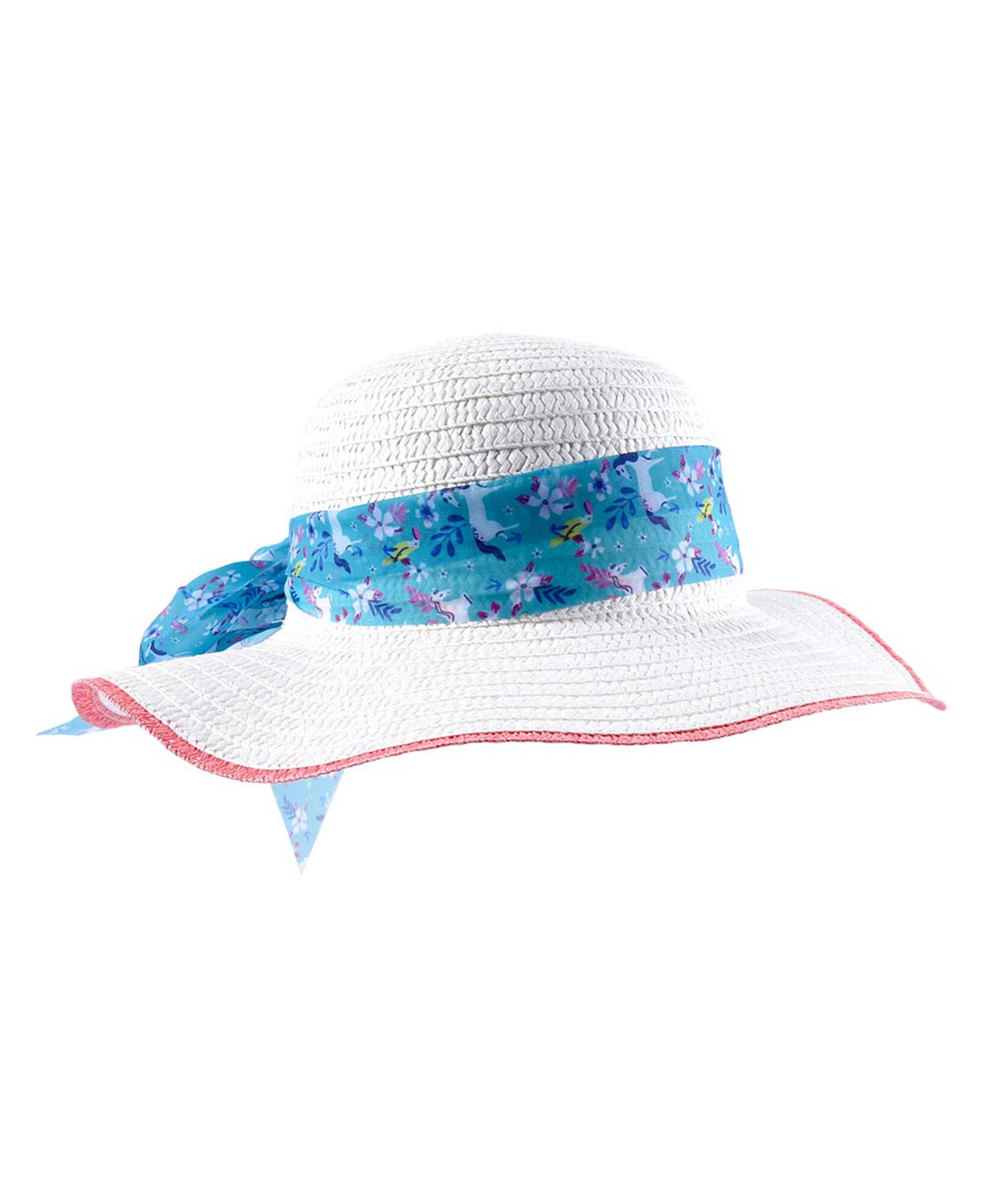Sombrero cinta unicornio copa redonda Sombrero cinta unicornio copa redonda