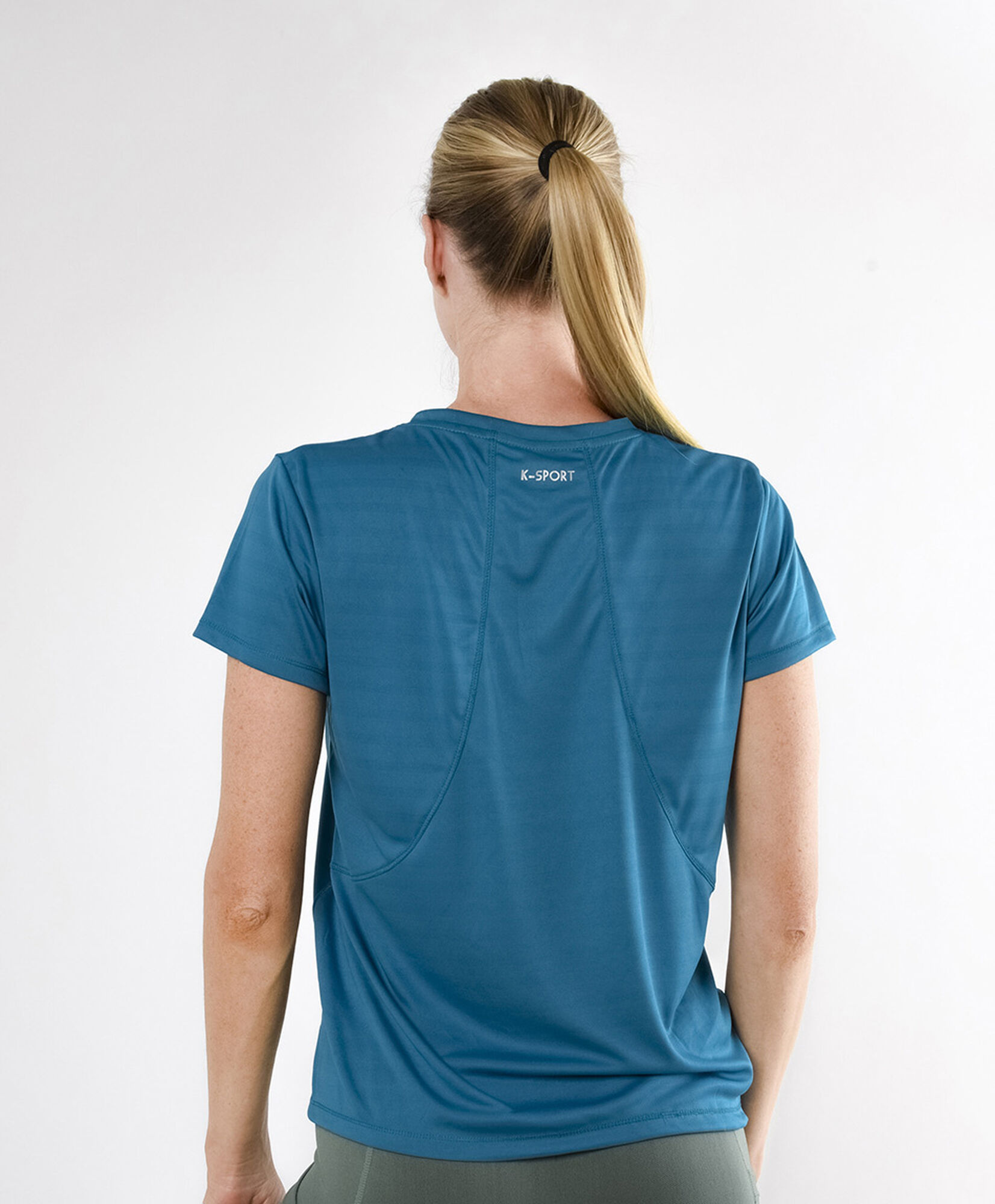 Polera deportiva mujer frase Polera deportiva mujer frase