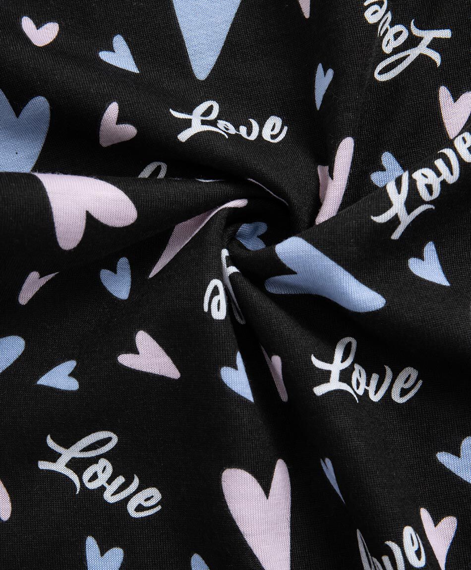 Pijama mujer bear love