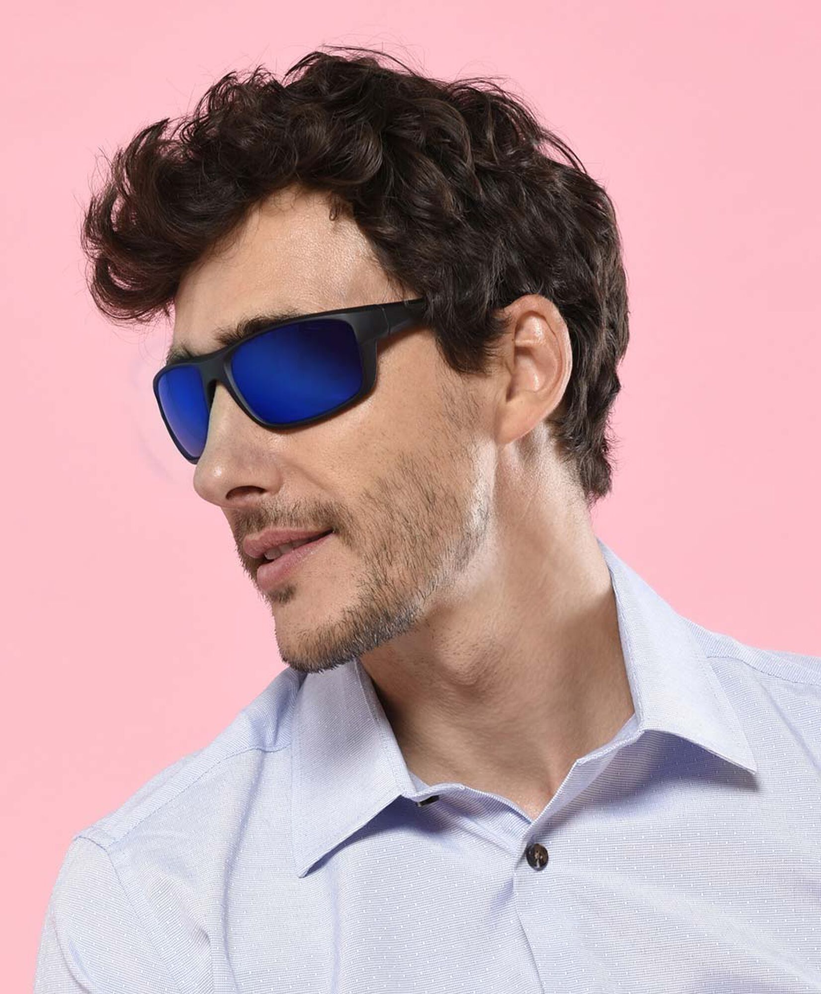 Lente hombre sport con protección uv Lente hombre sport con protección uv