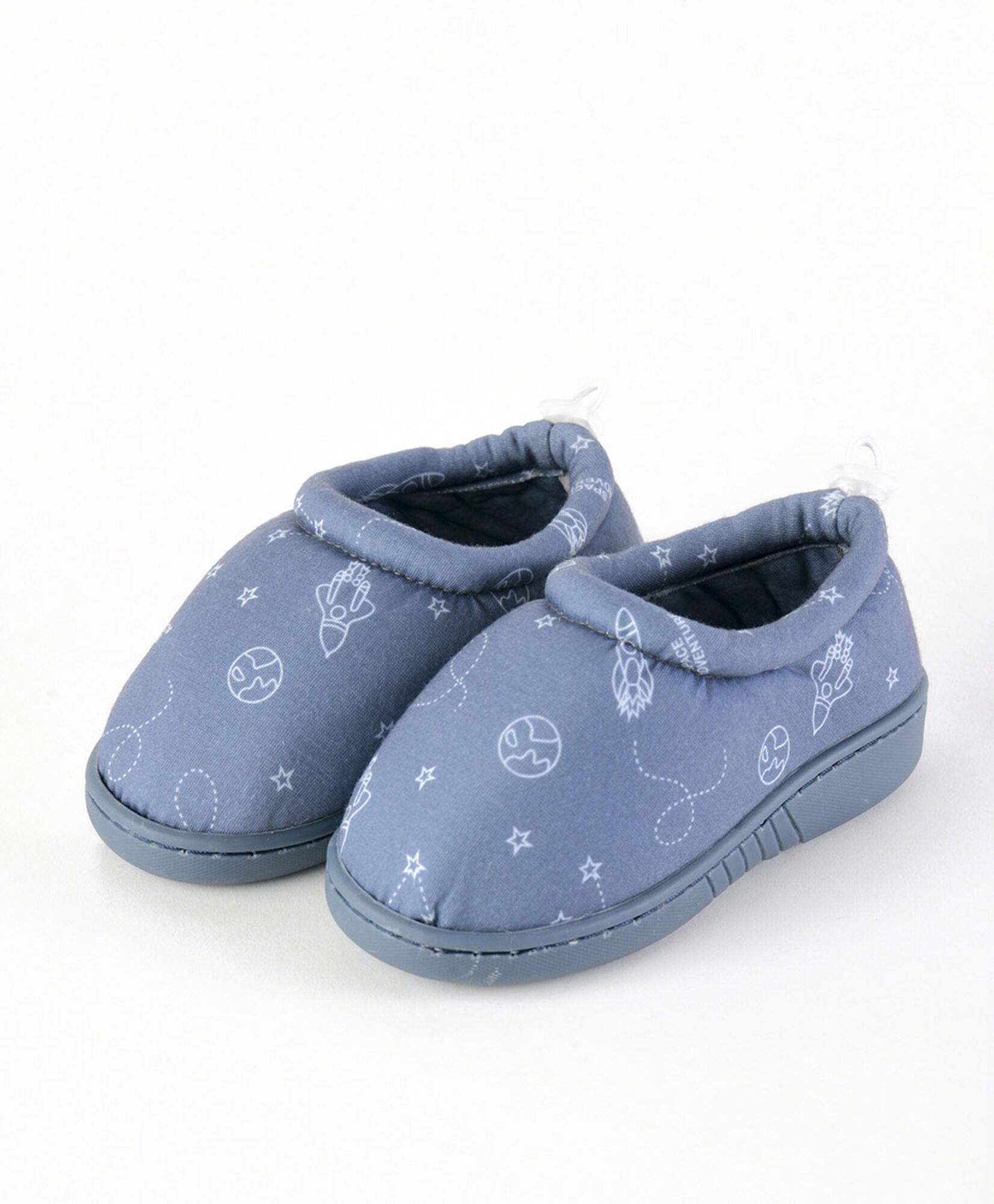 Pantufla infantil (20 a 25) espacio Pantufla infantil (20 a 25) espacio