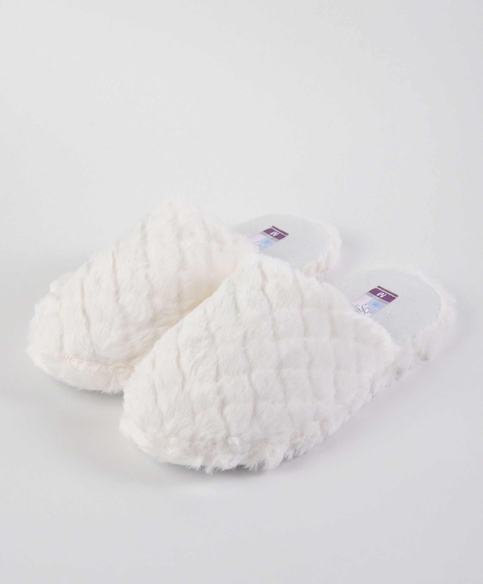 Pantufla mujer coral Pantufla mujer coral