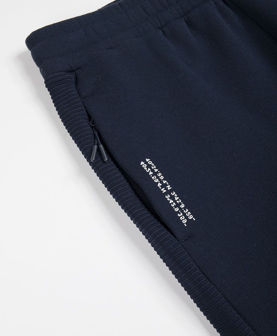 Pantal&oacute;n deportivo hombre azul oscuro