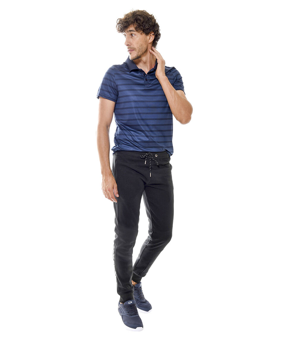 Pantalon deportivo tape