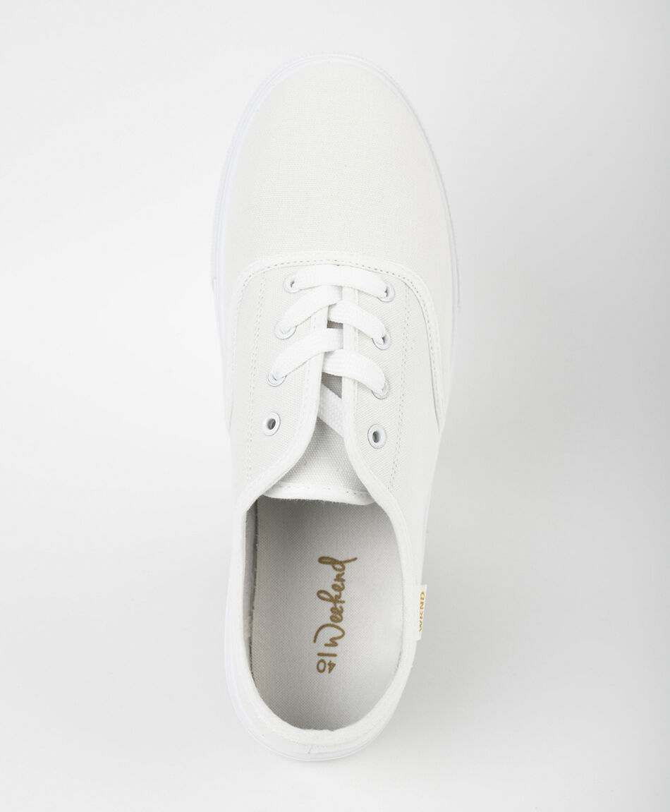 Zapatilla mujer retro