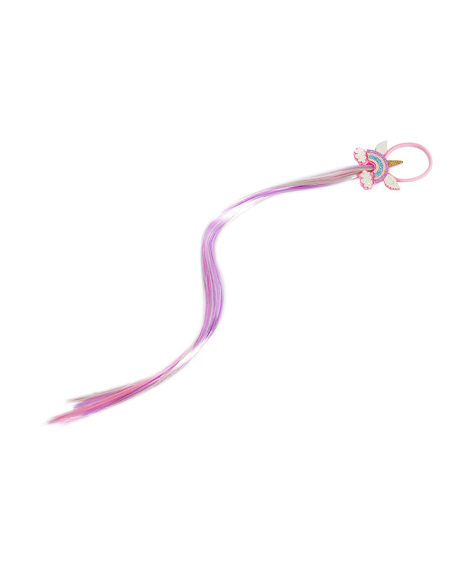 Colet infantil mecha arcoiris