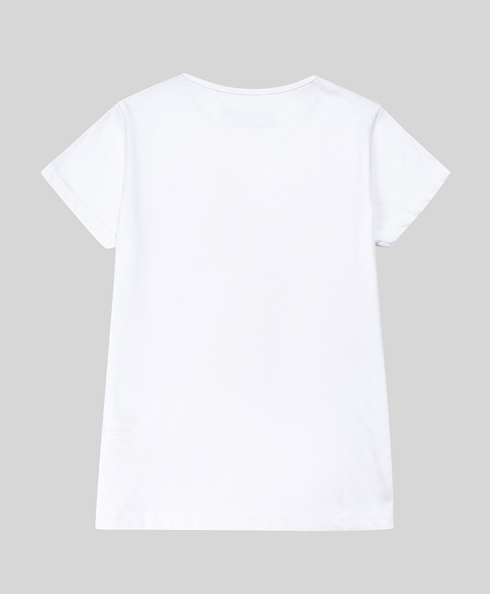Polera niña good vibes Polera niña good vibes
