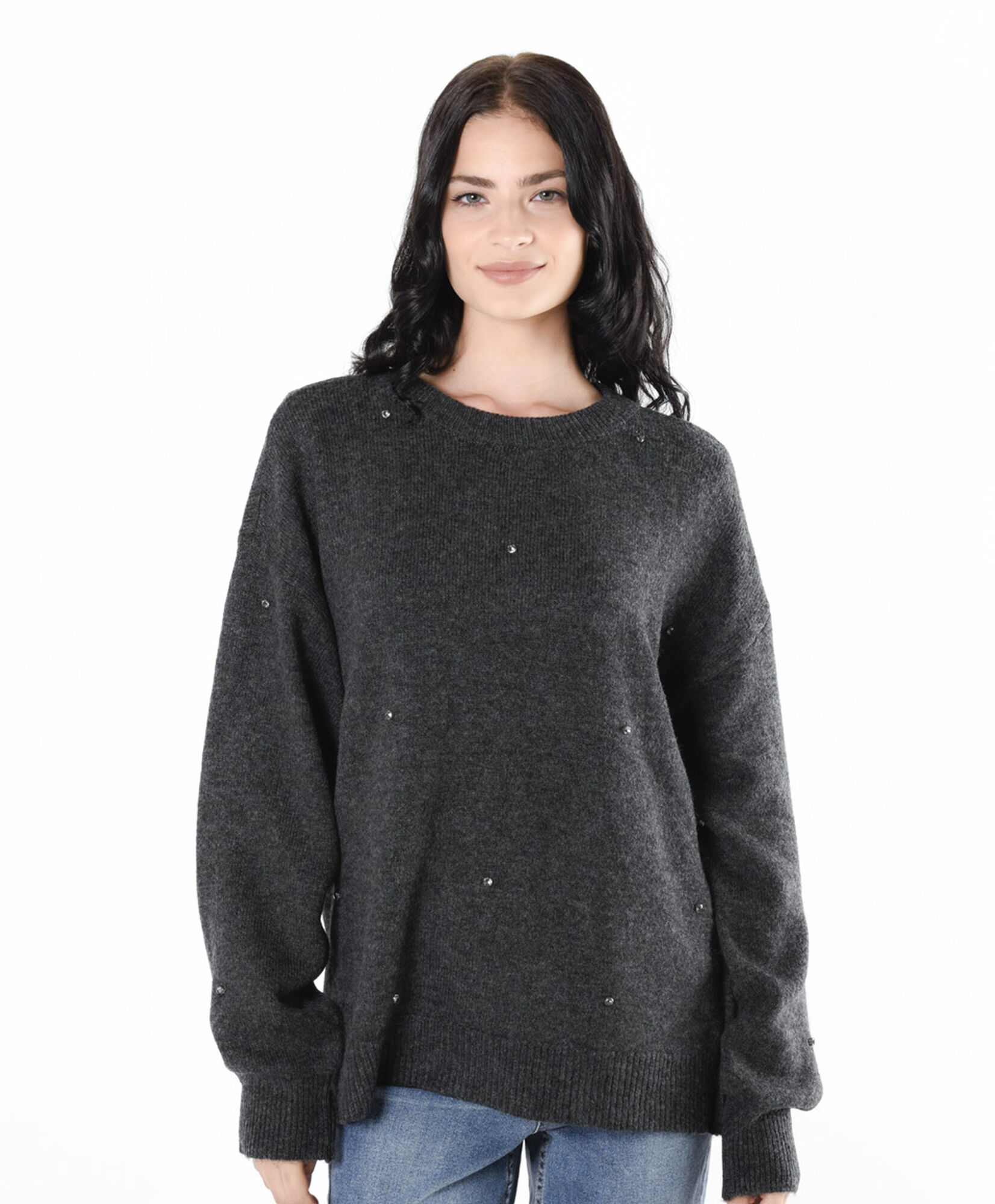 Sweater mujer brillos Sweater mujer brillos