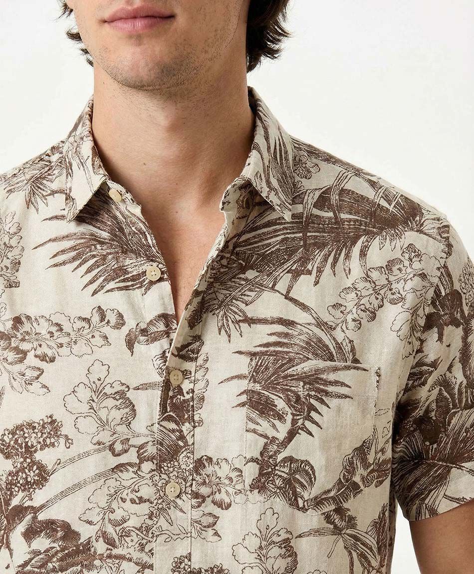 Camisa hombre dise&ntilde;o