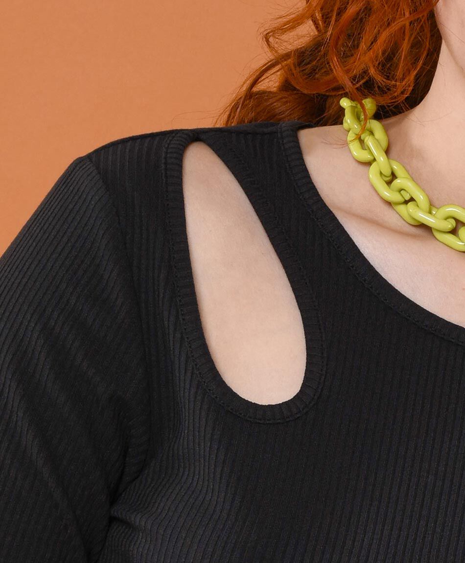 Polera mujer canal&eacute;