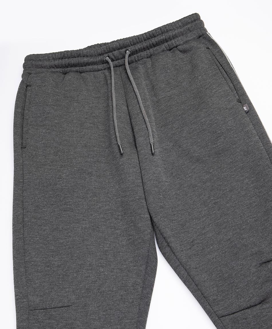 Pantal&oacute;n deportivo hombre lineas jogger