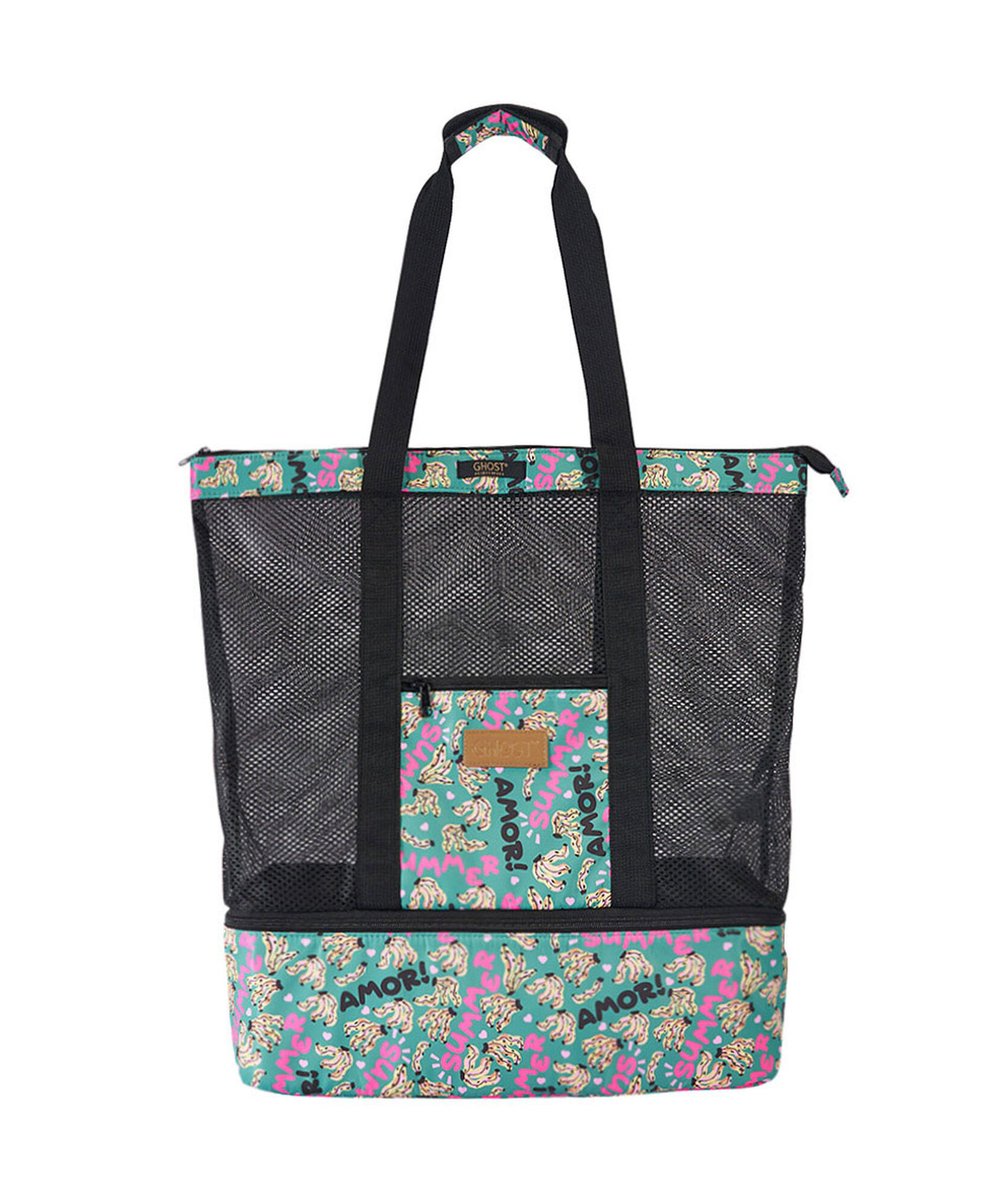 Bolso mujer cooler líneas print Bolso mujer cooler líneas print