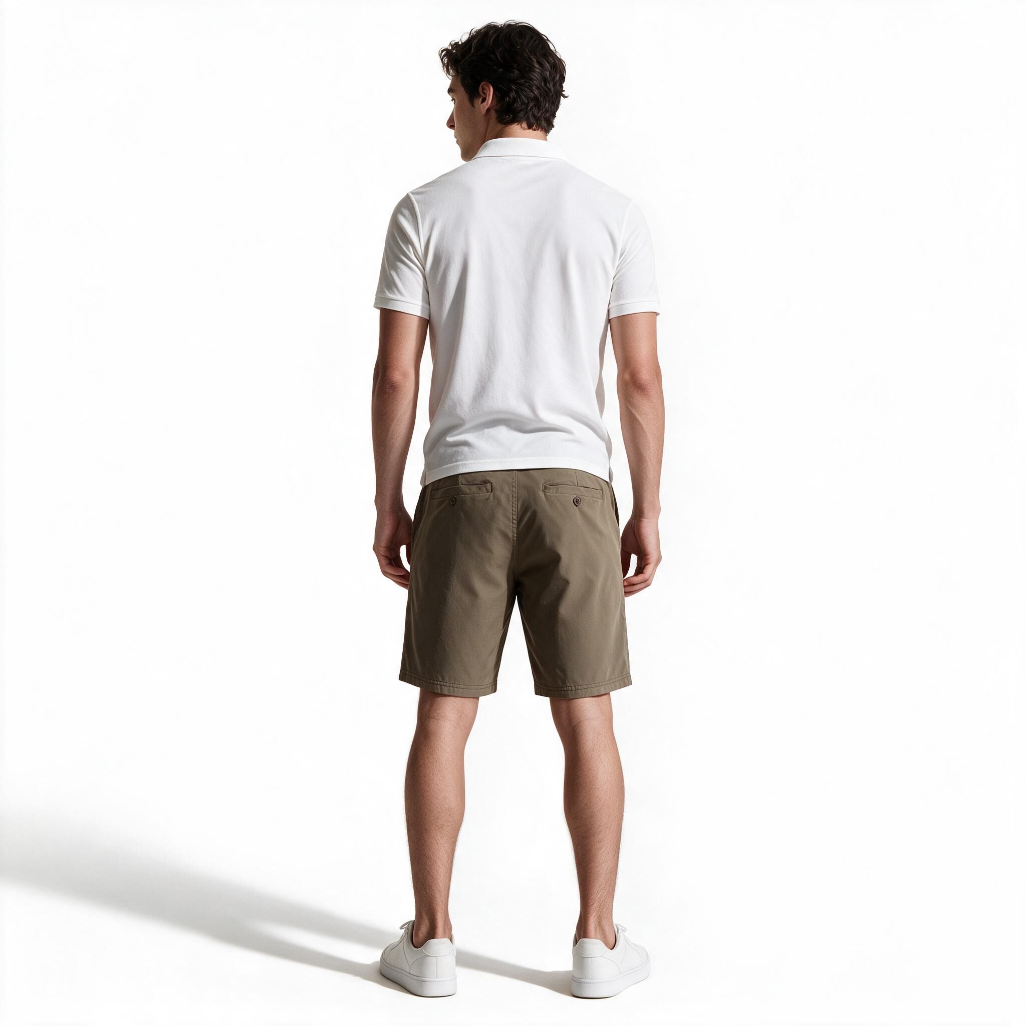 Bermuda hombre surf stretch