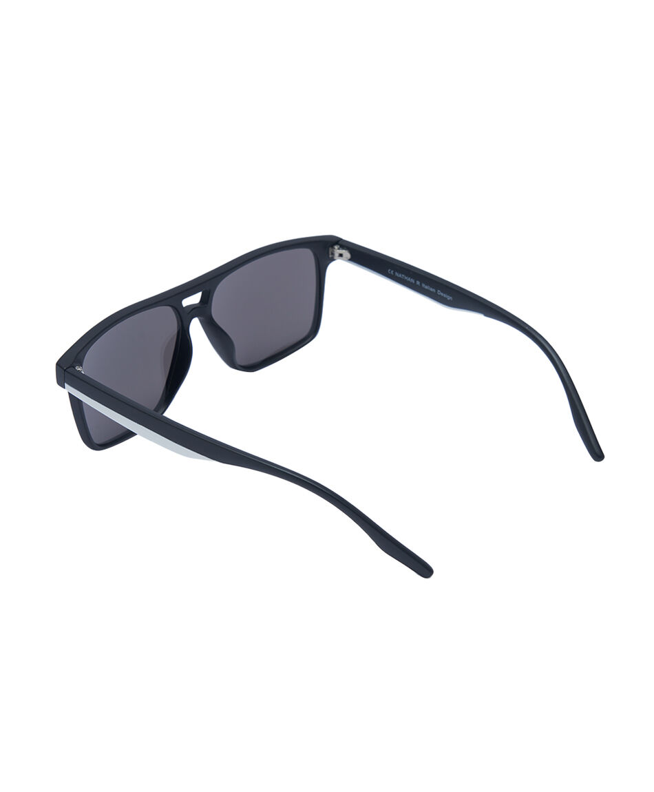Lentes hombre urban clasic negro