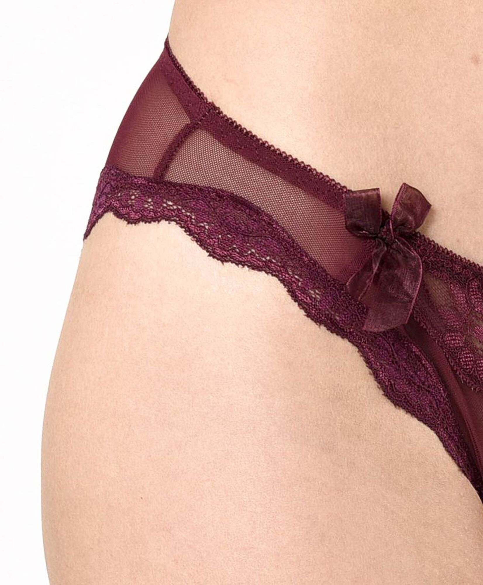 Bikini mujer encaje mesh cintas Bikini mujer encaje mesh cintas