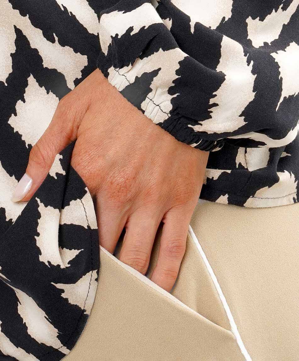 Blusa mujer vuelitos