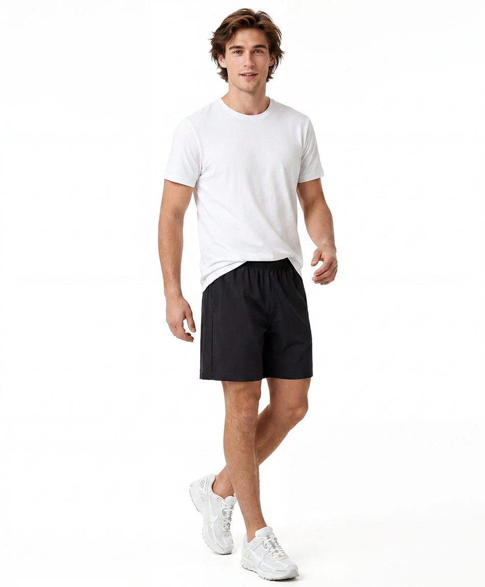 Short deportivo hombre b&aacute;sico