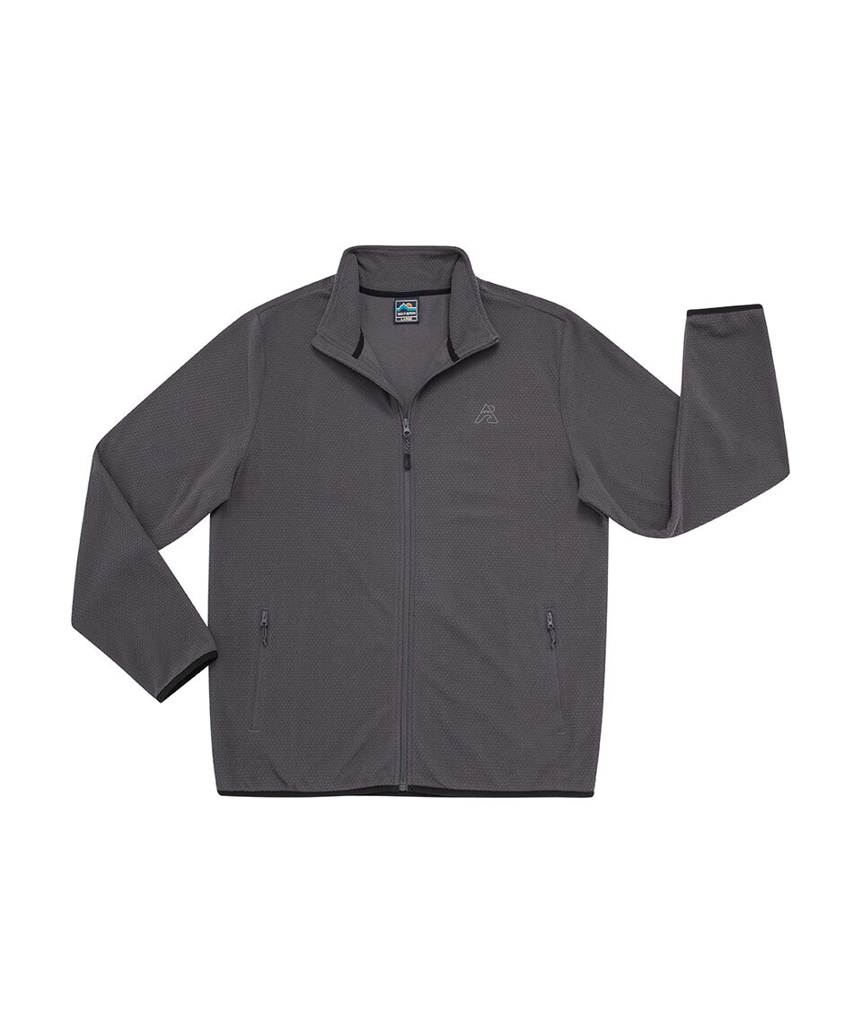 Polera hombre outdoor manga larga