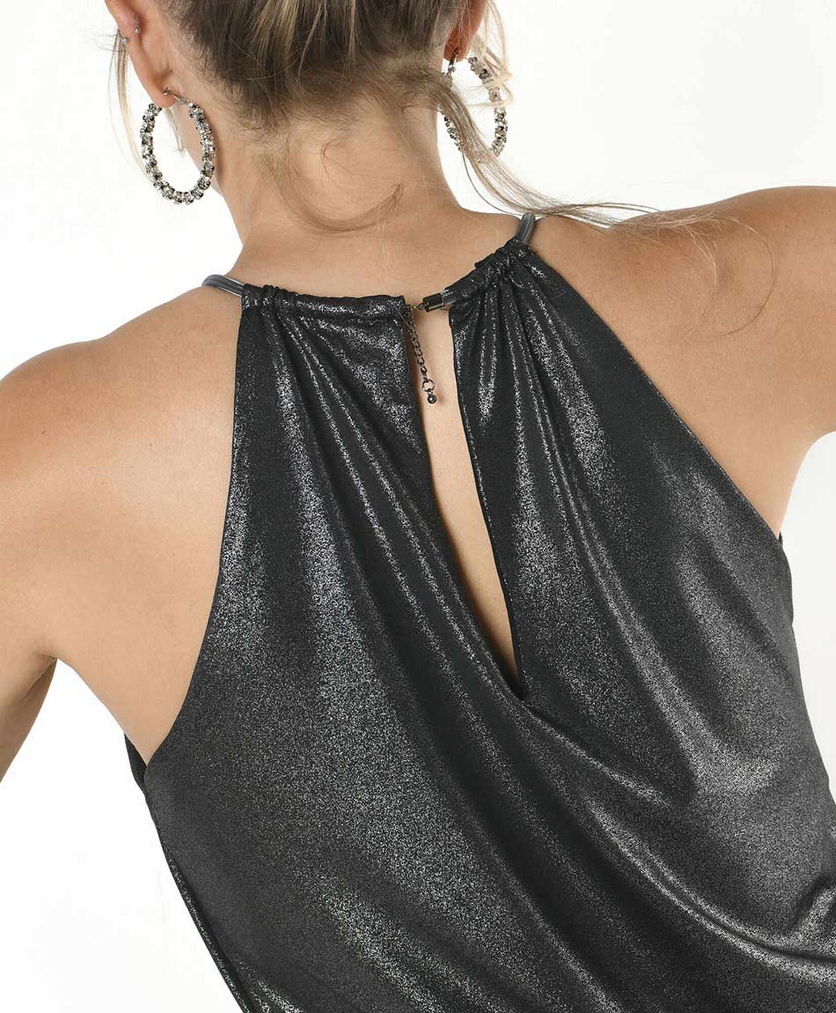 Vestido mujer silver Vestido mujer silver