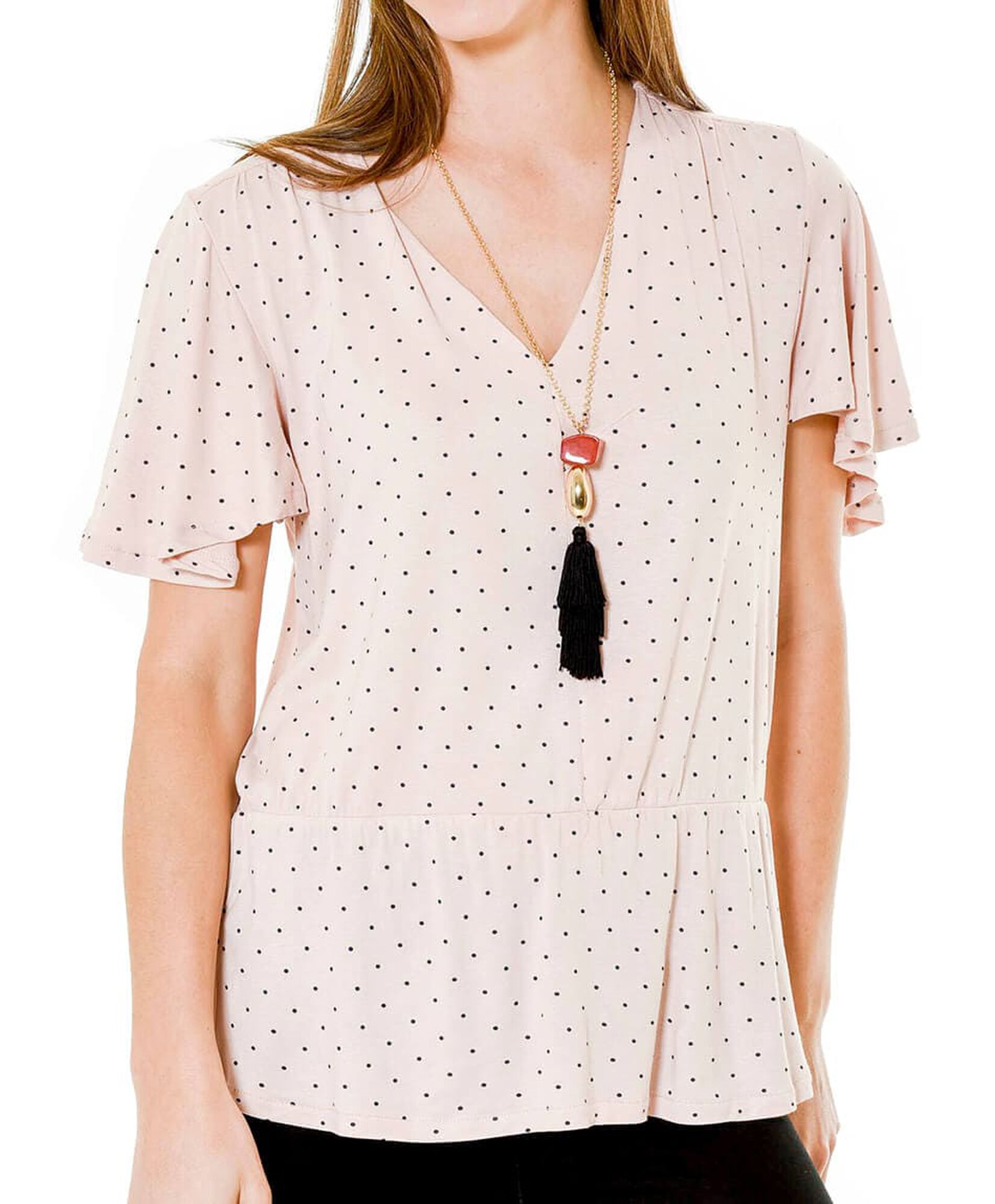 Polera estampada Polera estampada