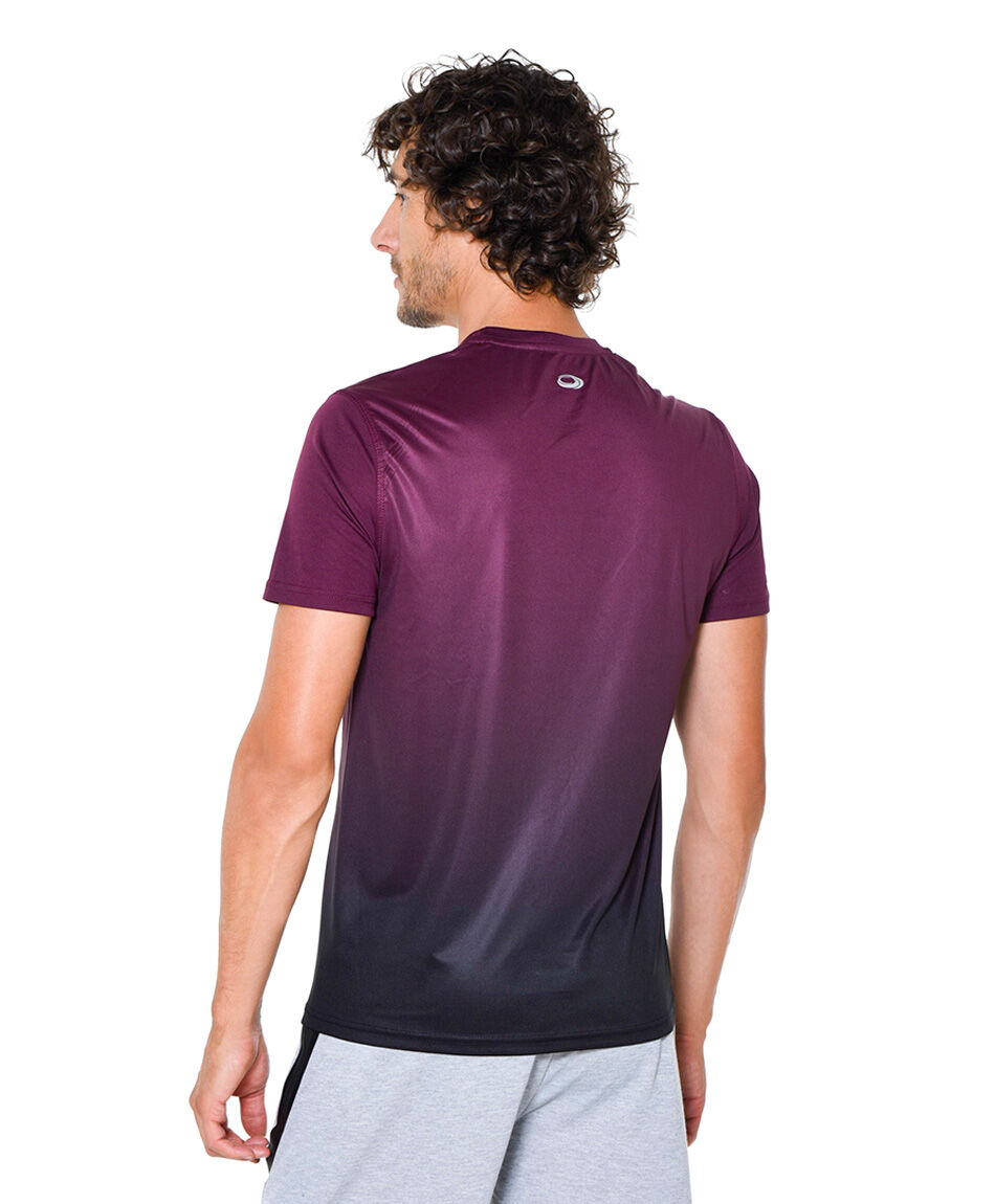 Polera deportiva running