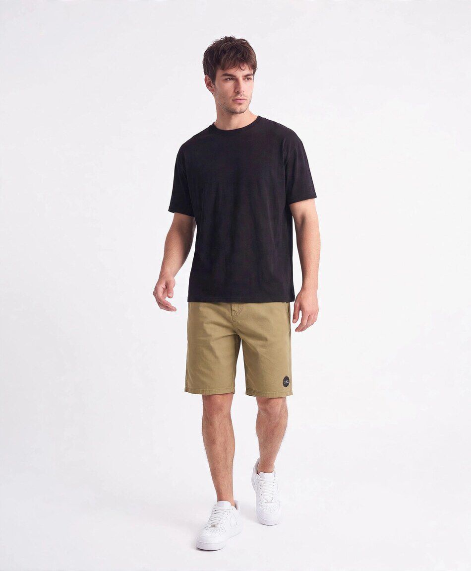 Bermuda hombre pro twill