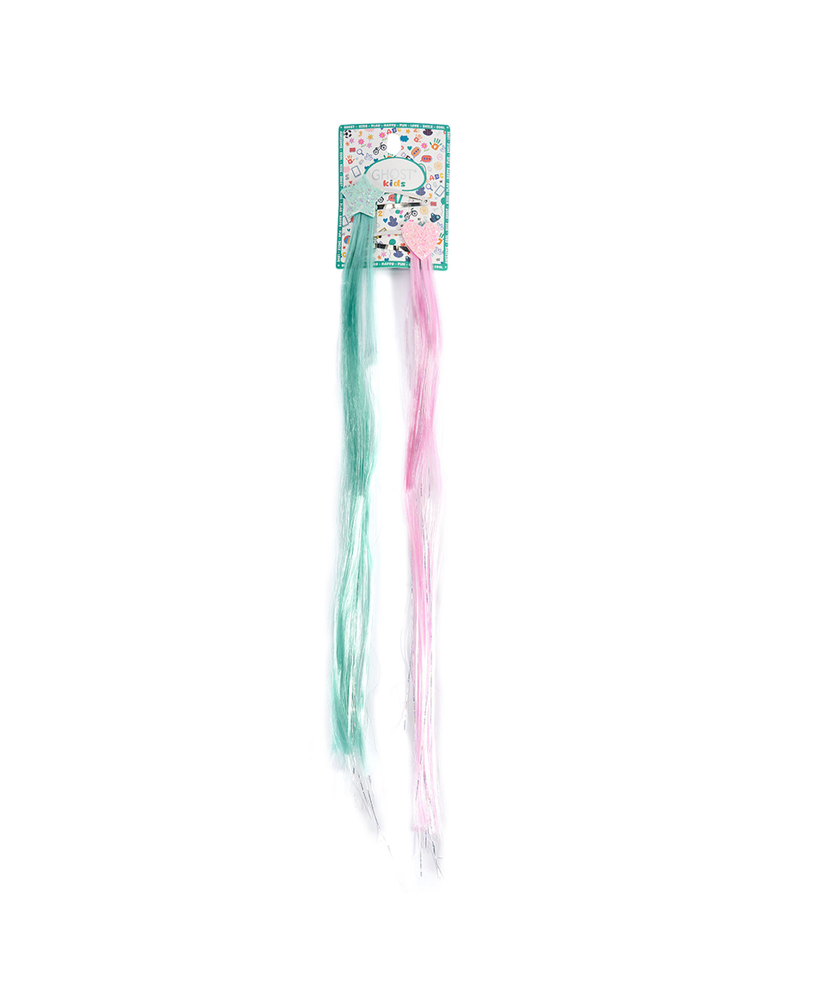 Set 2 pinches infantil mechas Set 2 pinches infantil mechas
