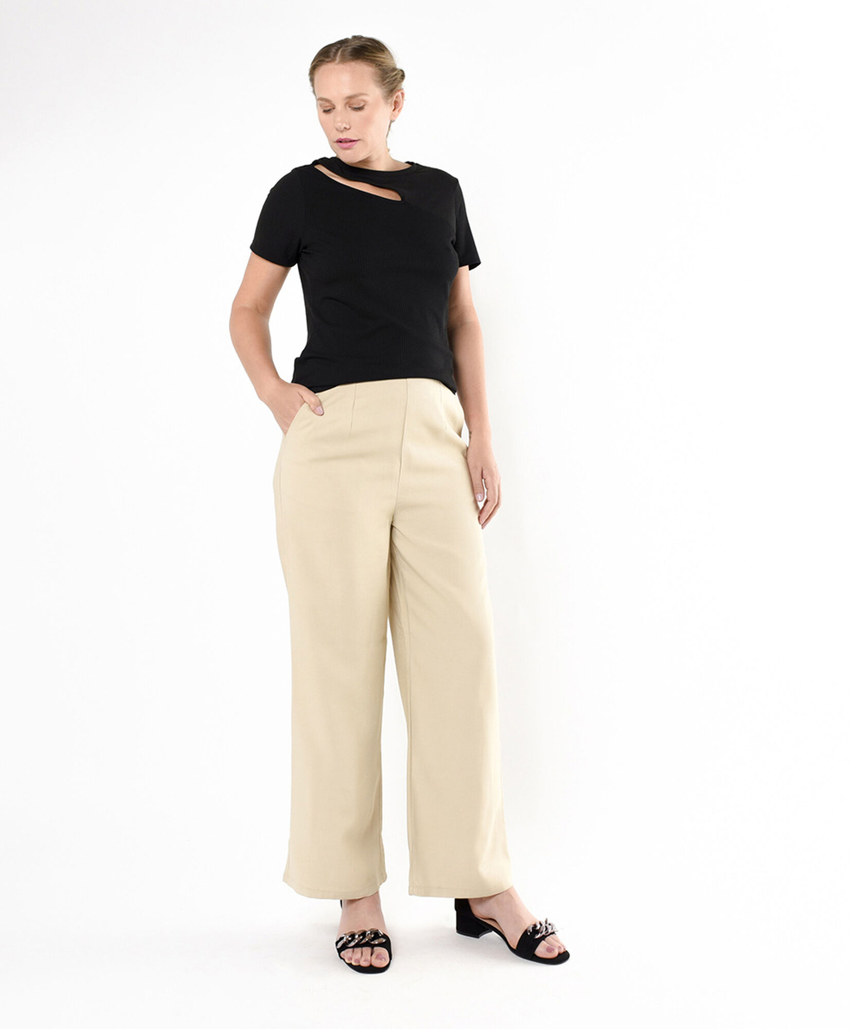 Pantalón mujer sastrero Pantalón mujer sastrero