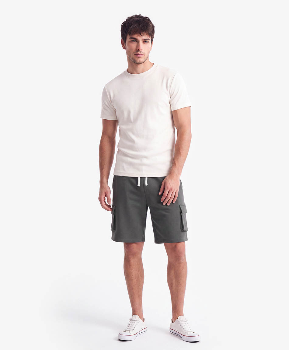 Bermuda hombre skater cargo