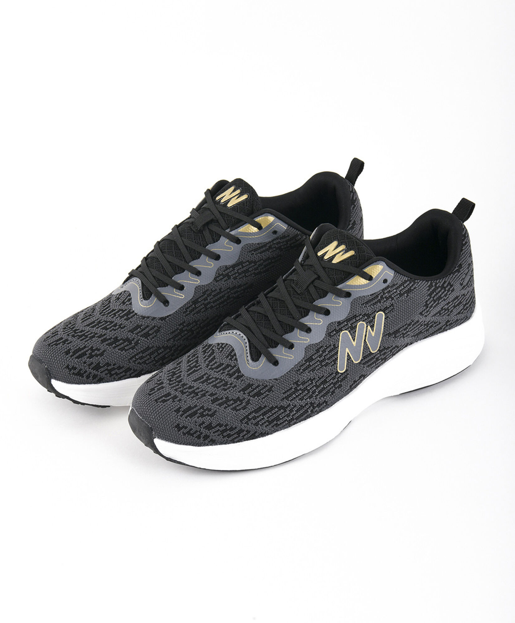 Zapatilla deportiva hombre jaspeada Zapatilla deportiva hombre jaspeada