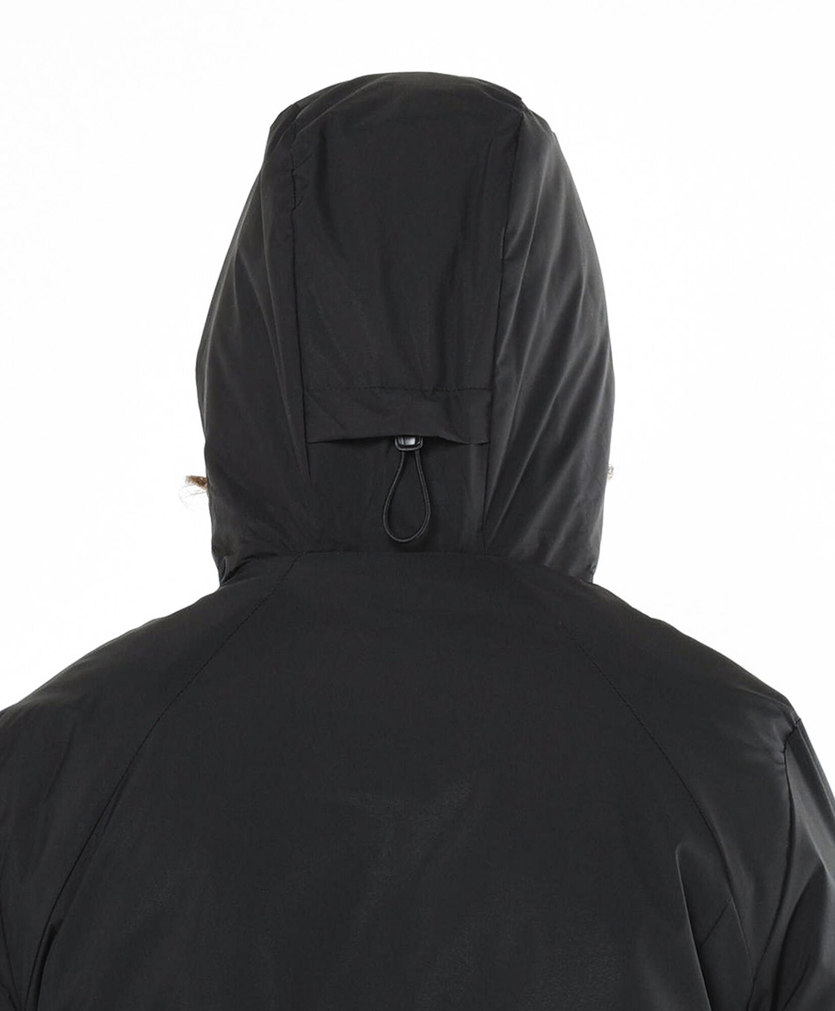 Parka mujer lisa Parka mujer lisa