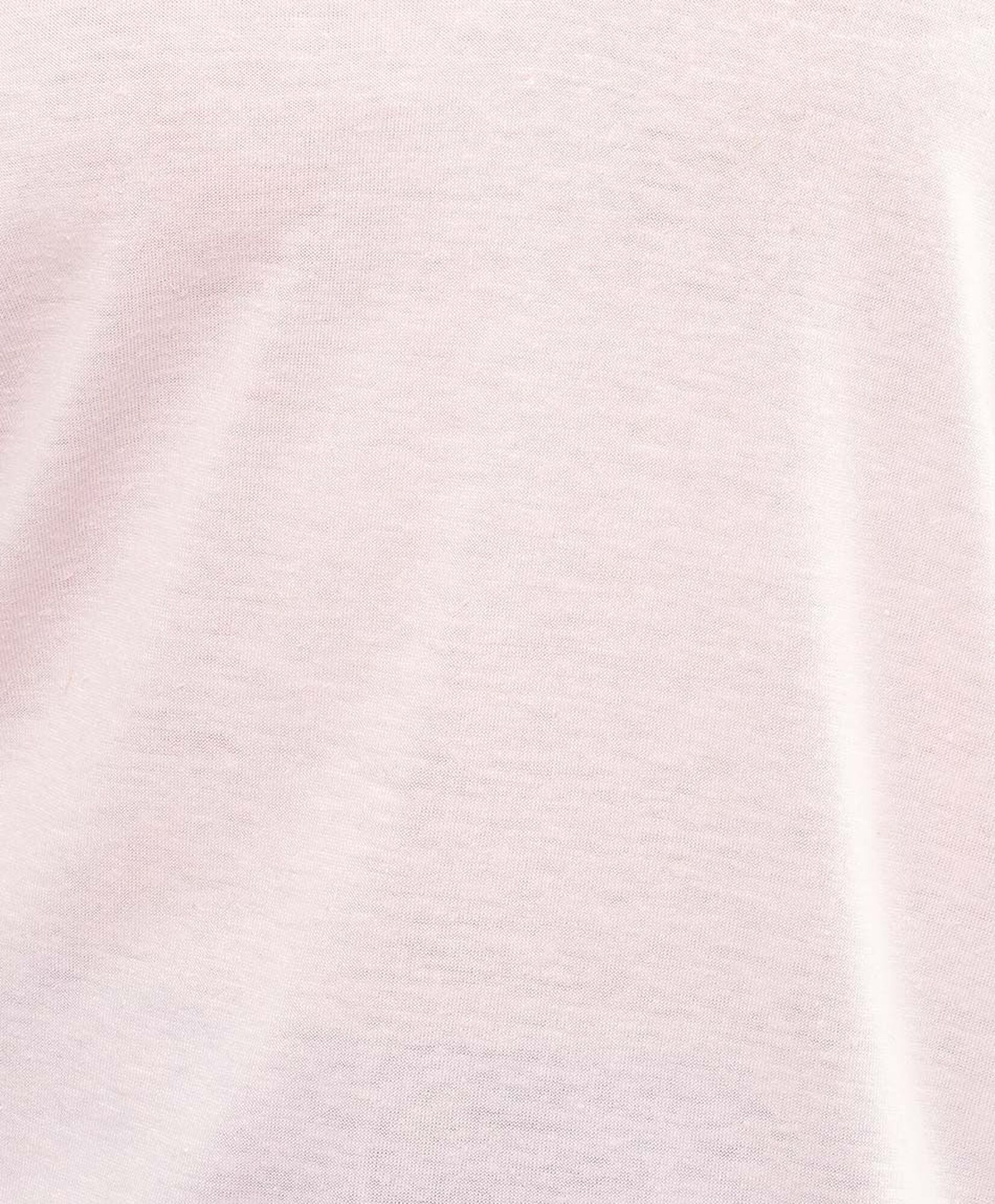 Polera mujer cuello v lino Polera mujer cuello v lino