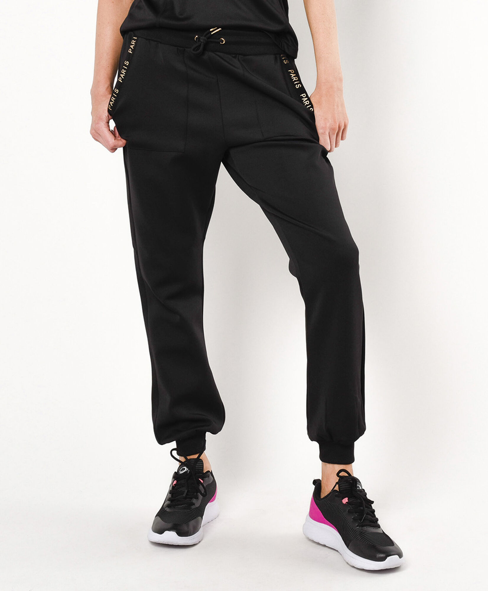 Pantalón deportivo mujer paris Pantalón deportivo mujer paris
