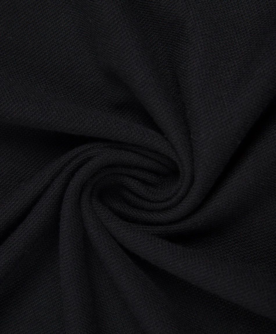 Polera hombre polo bicolor