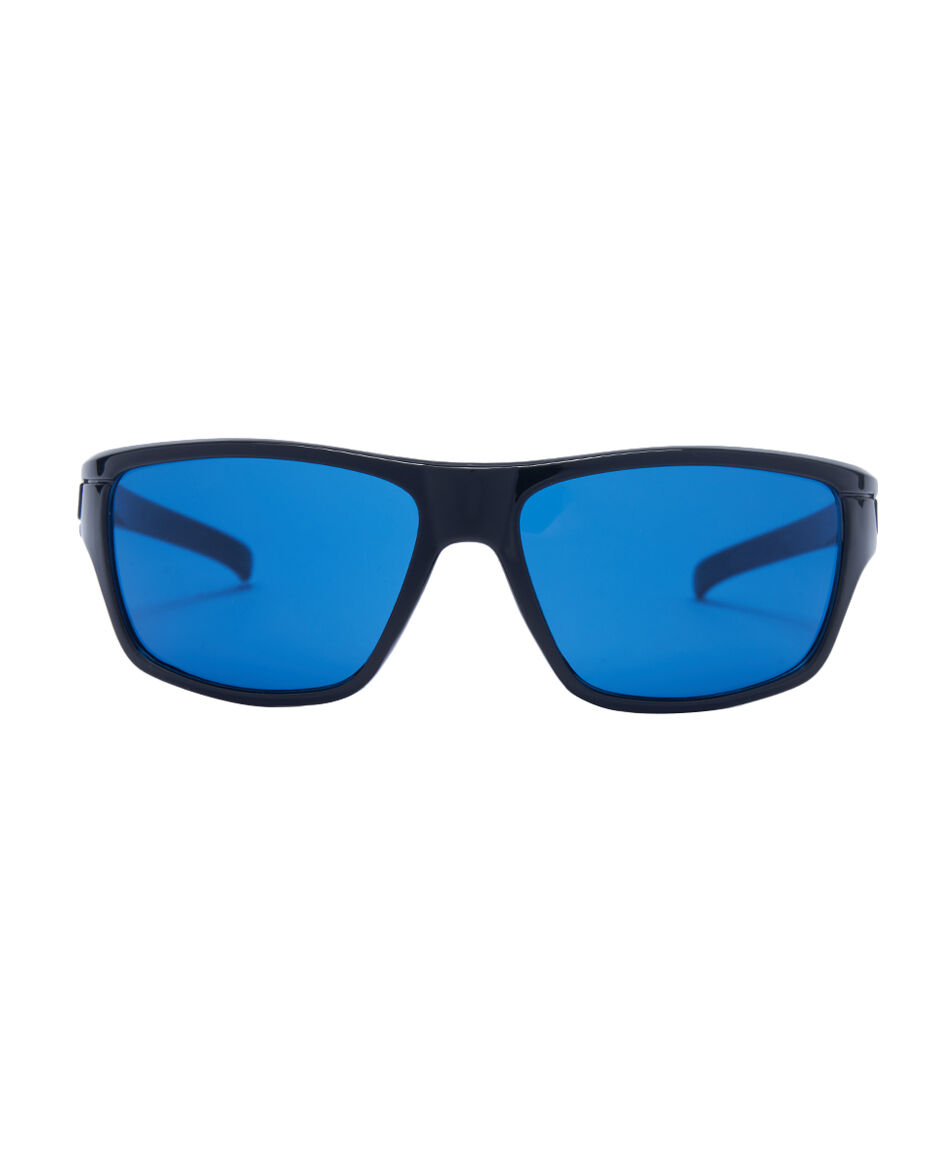 Lentes deportivo hombre polaris blue