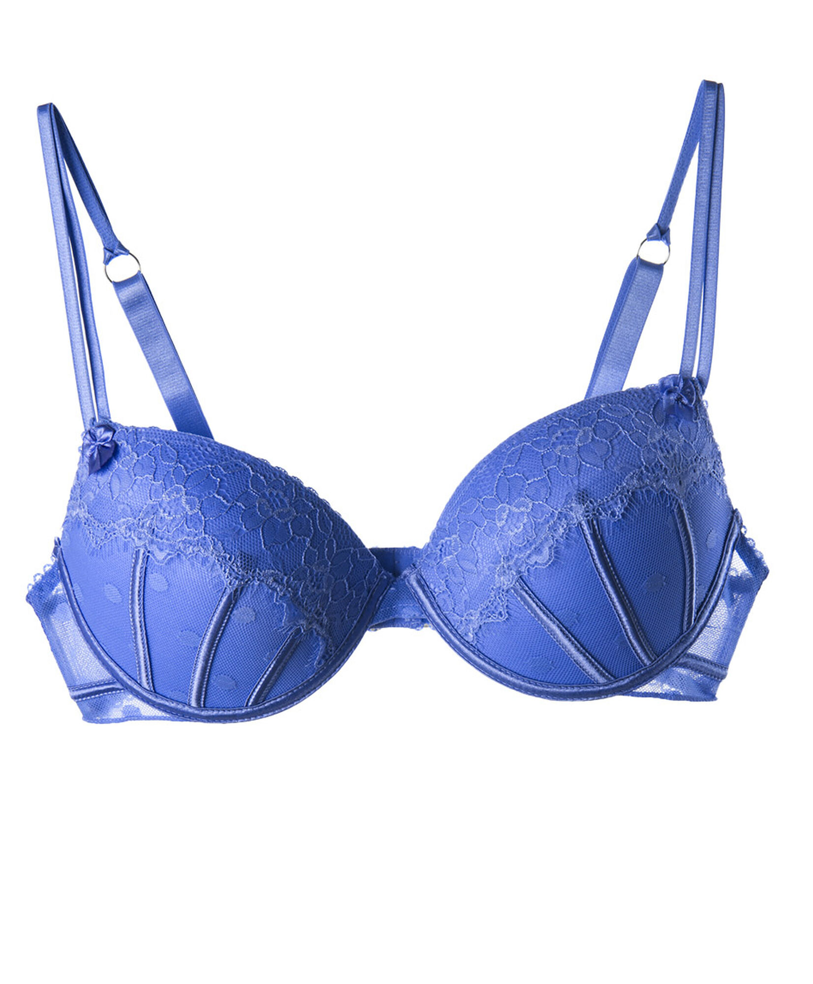 Sostén mujer encajes flor lila Sostén mujer encajes flor lila