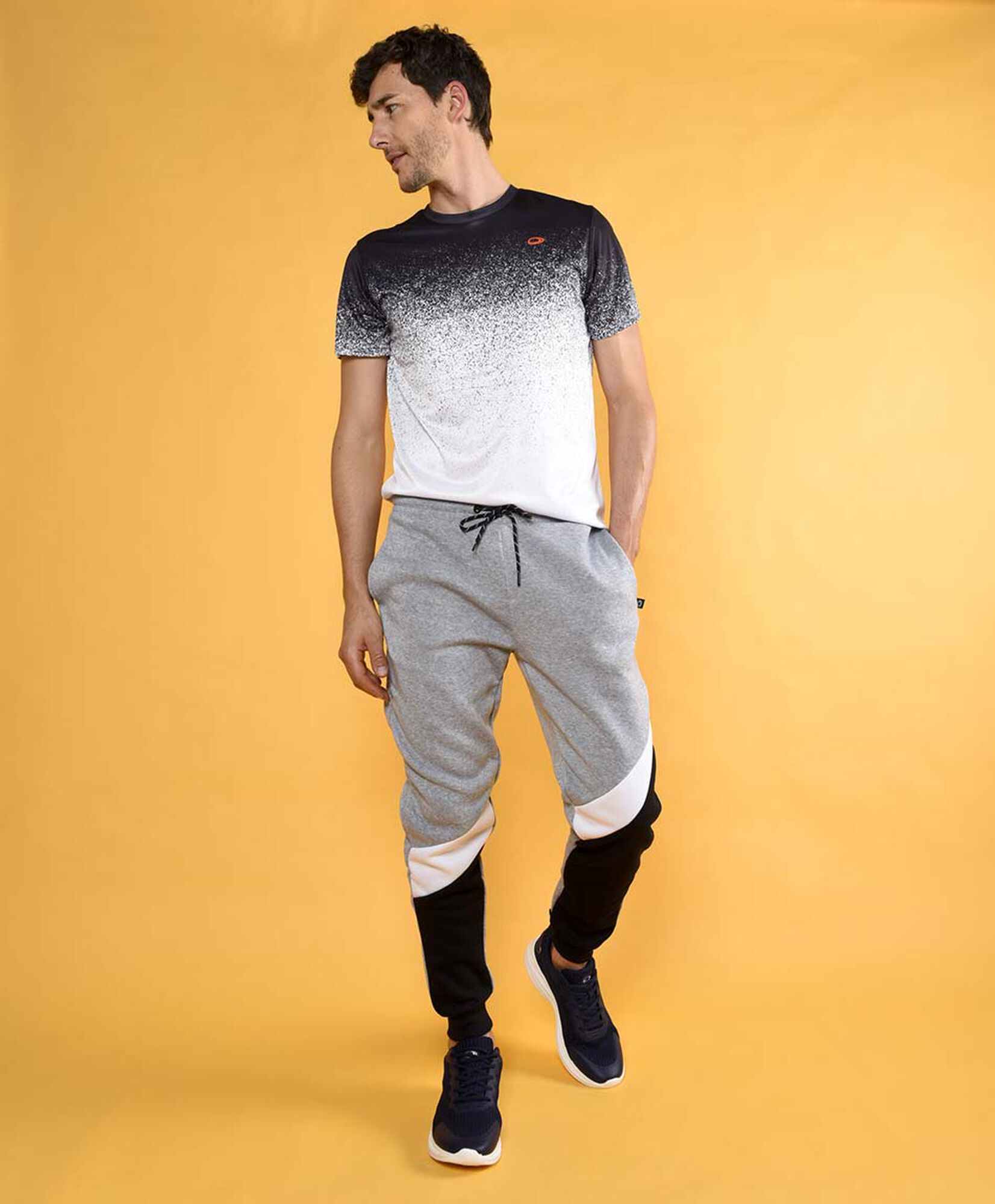Pantalón de buzo skinny fit Pantalón de buzo skinny fit
