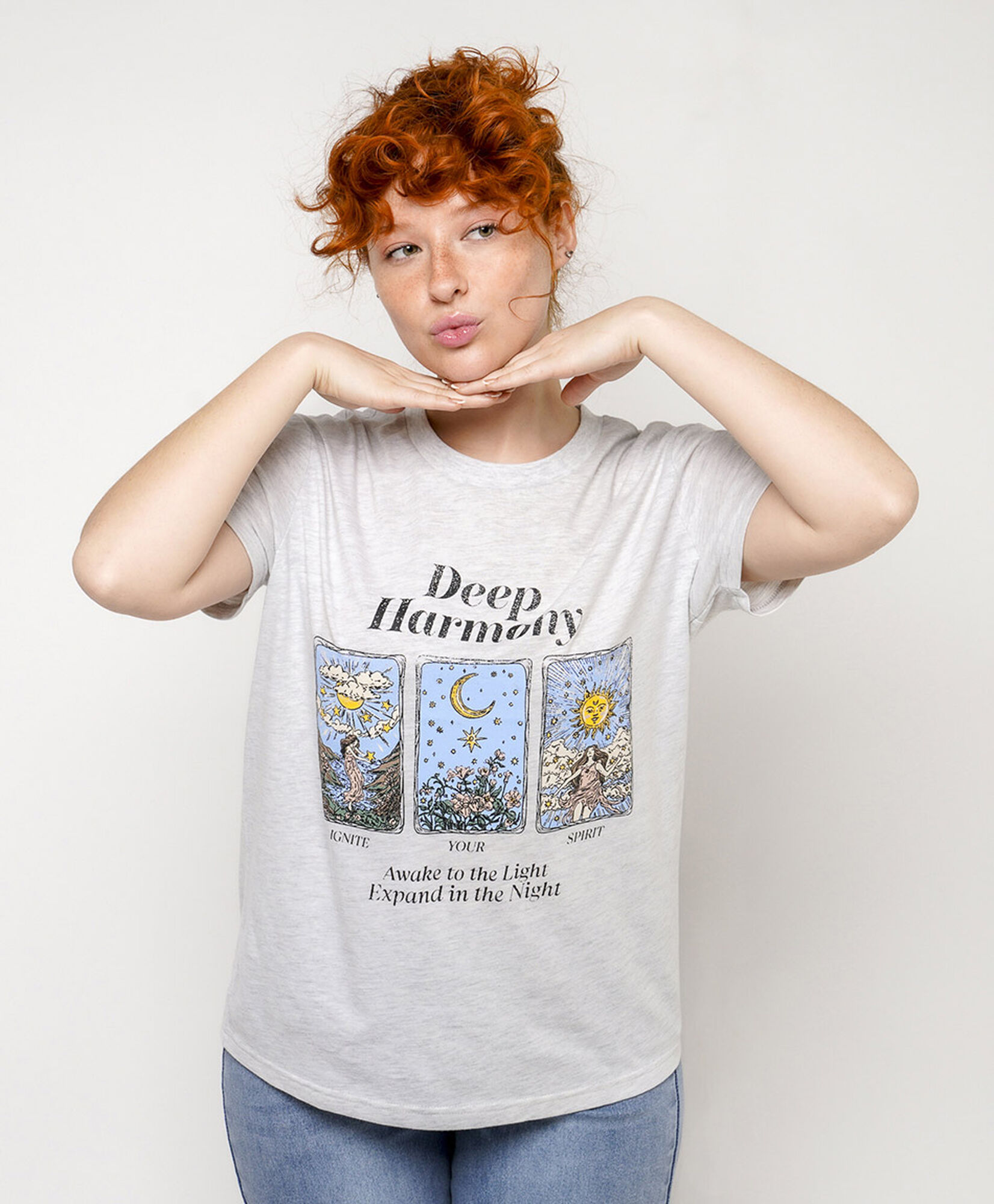 Polera mujer esotérica Polera mujer esotérica