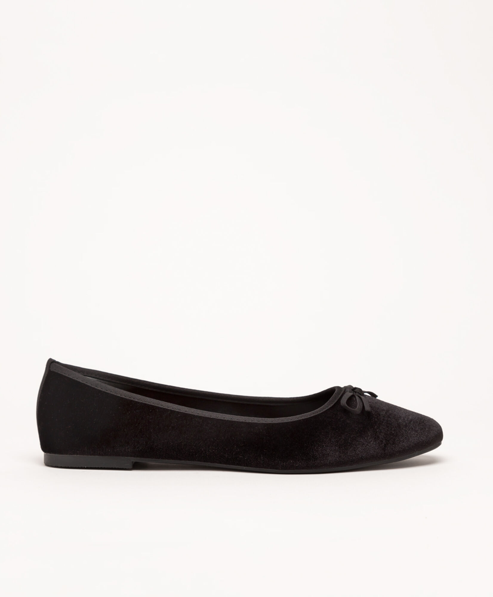 Ballerina mujer velvet cinta Ballerina mujer velvet cinta