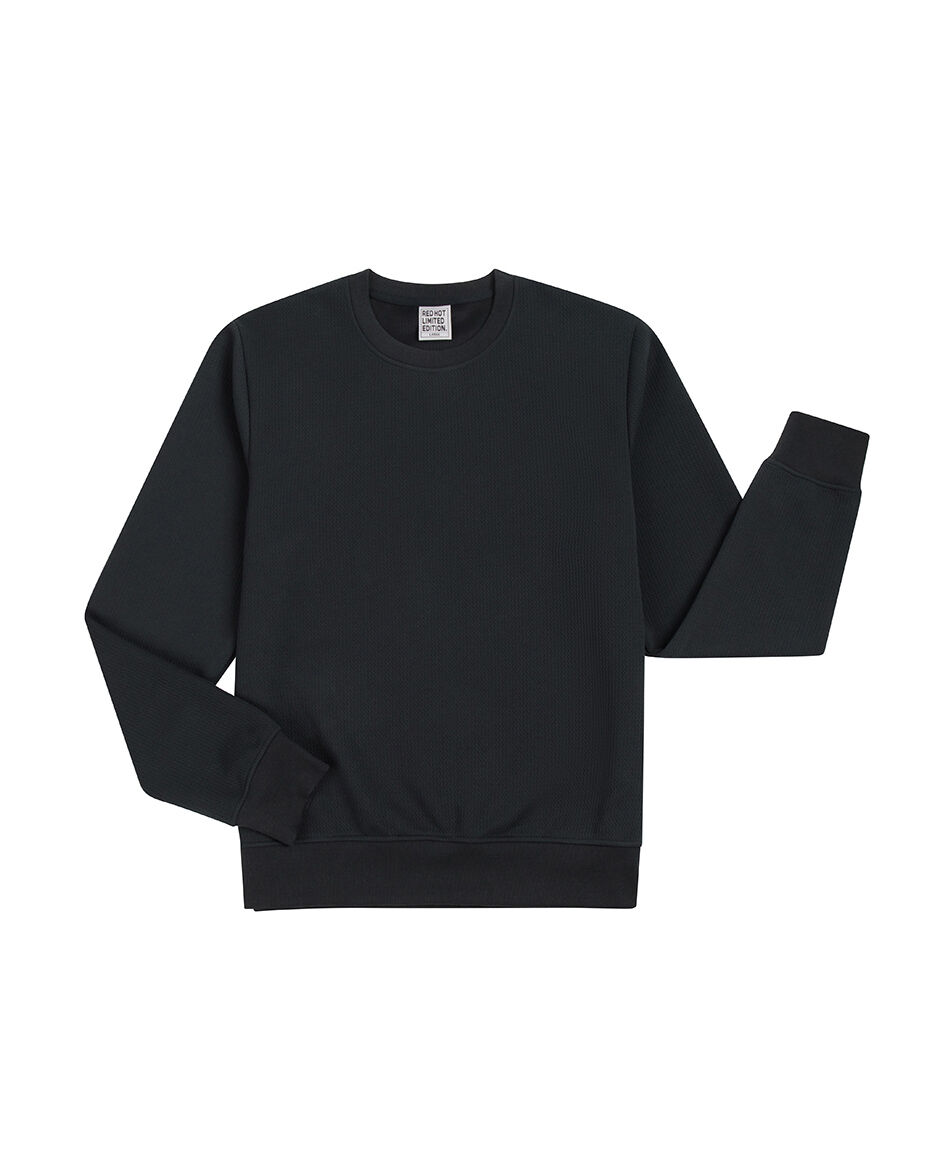 Sweater hombre jacquard