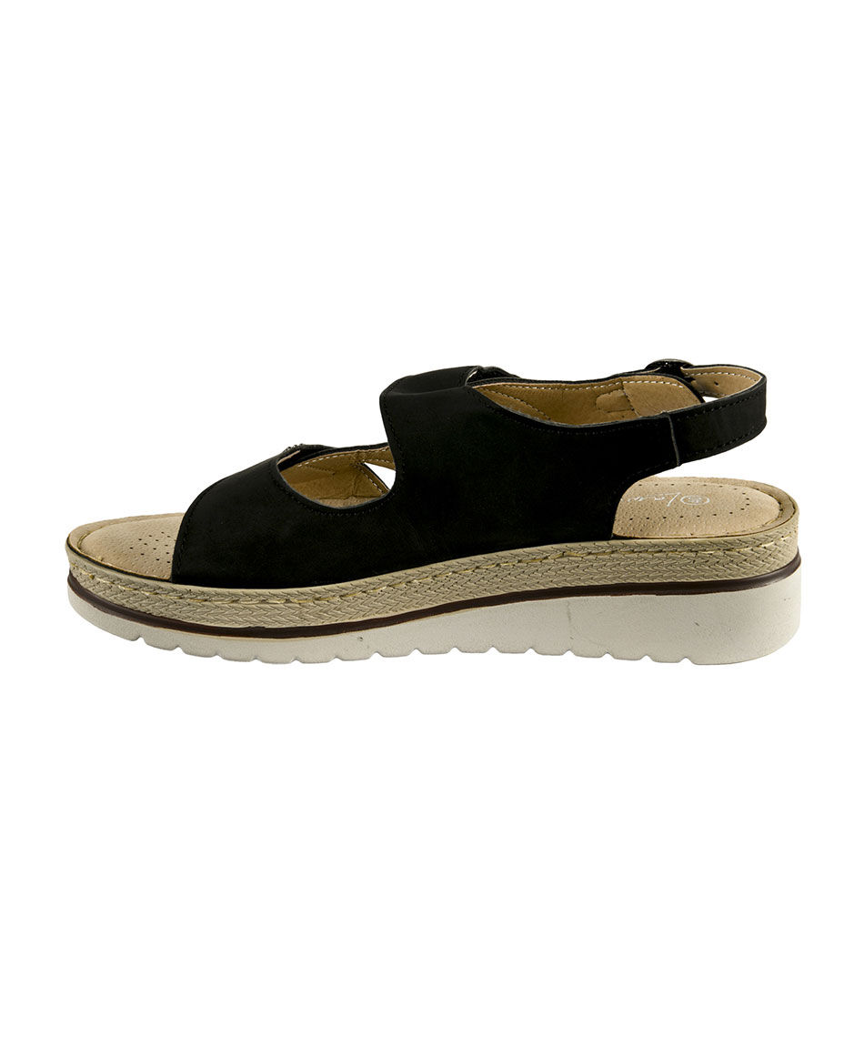 Sandalia velcro
