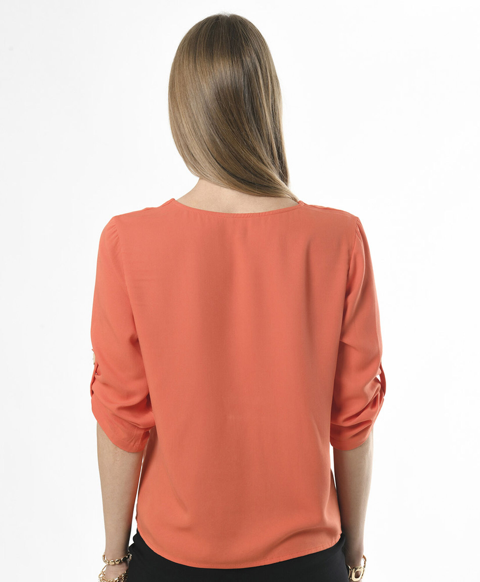 Blusa mujer botones Blusa mujer botones