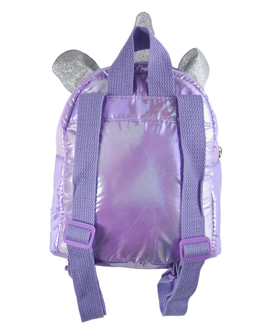 Mochila estrella unicornio