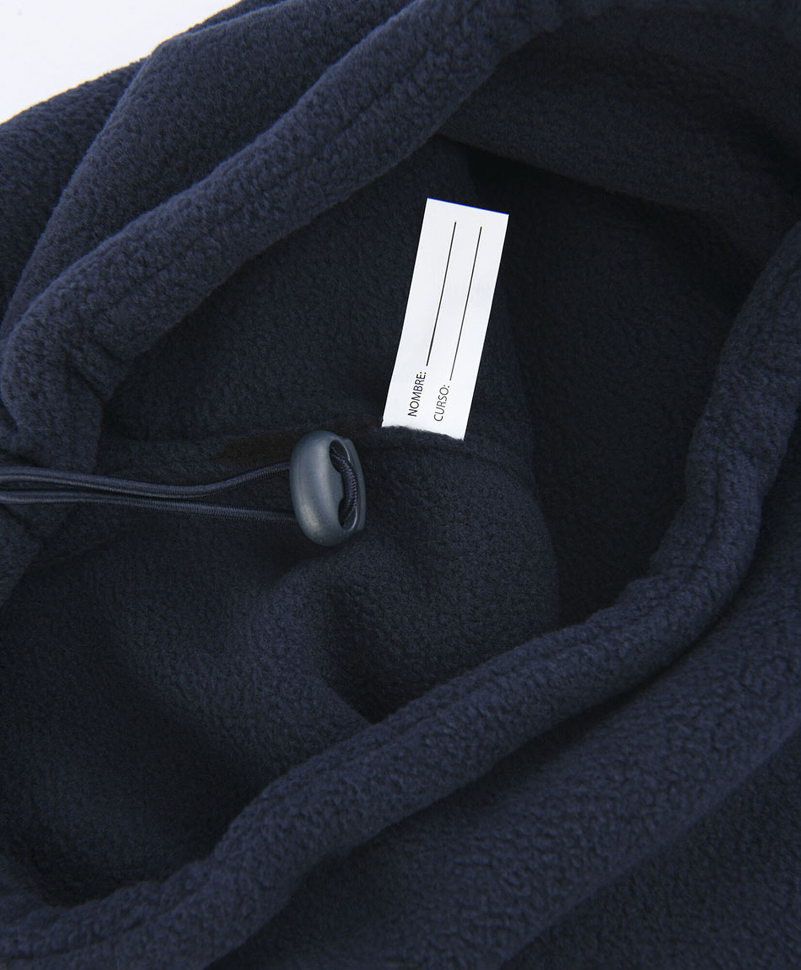 Cuello escolar polar Cuello escolar polar