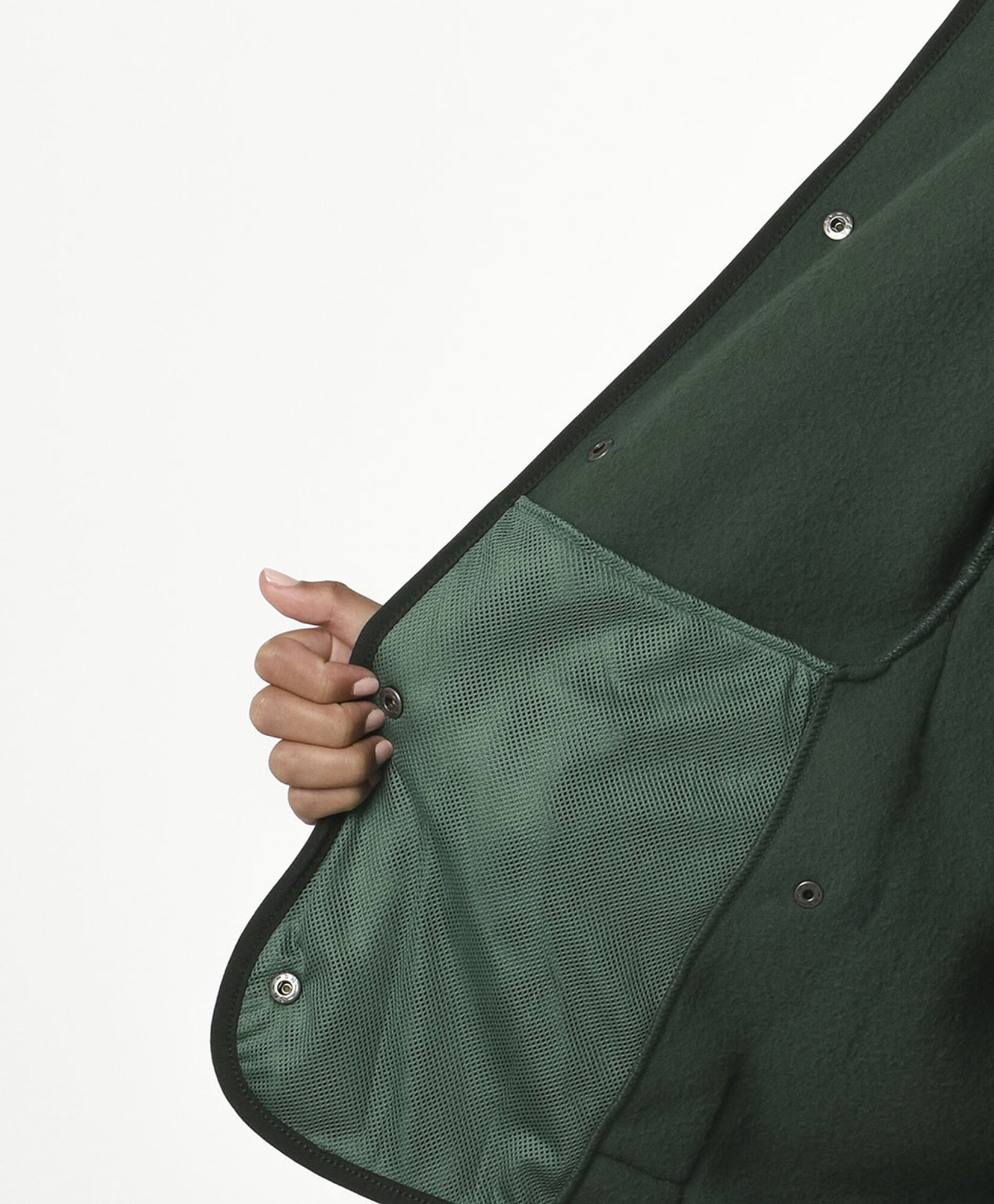 Polar mujer broches oversize Polar mujer broches oversize