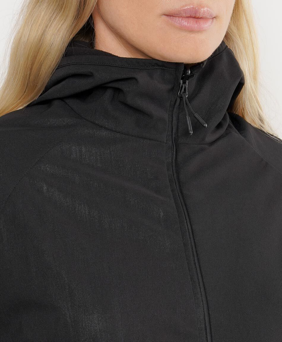 Parka mujer interior polar reversible