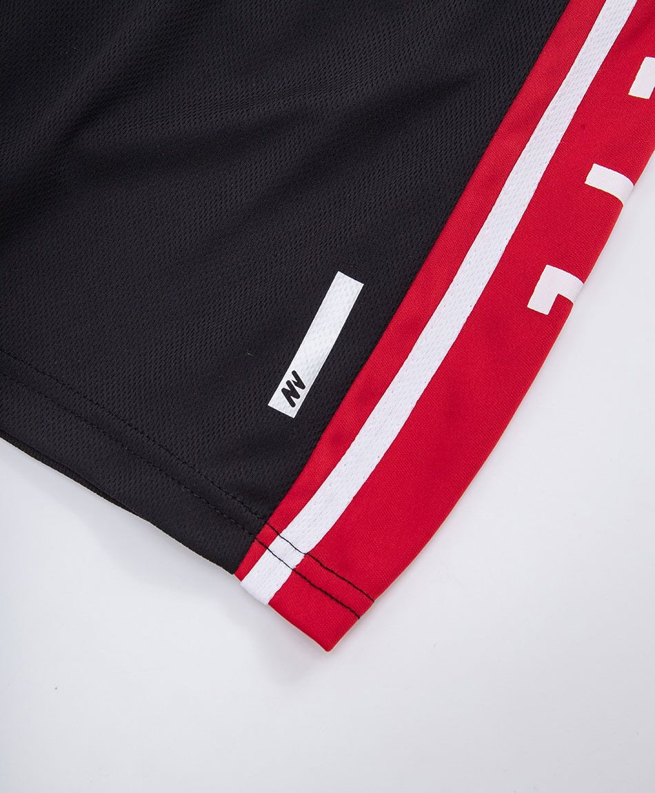 Short deportivo hombre mesh basketball