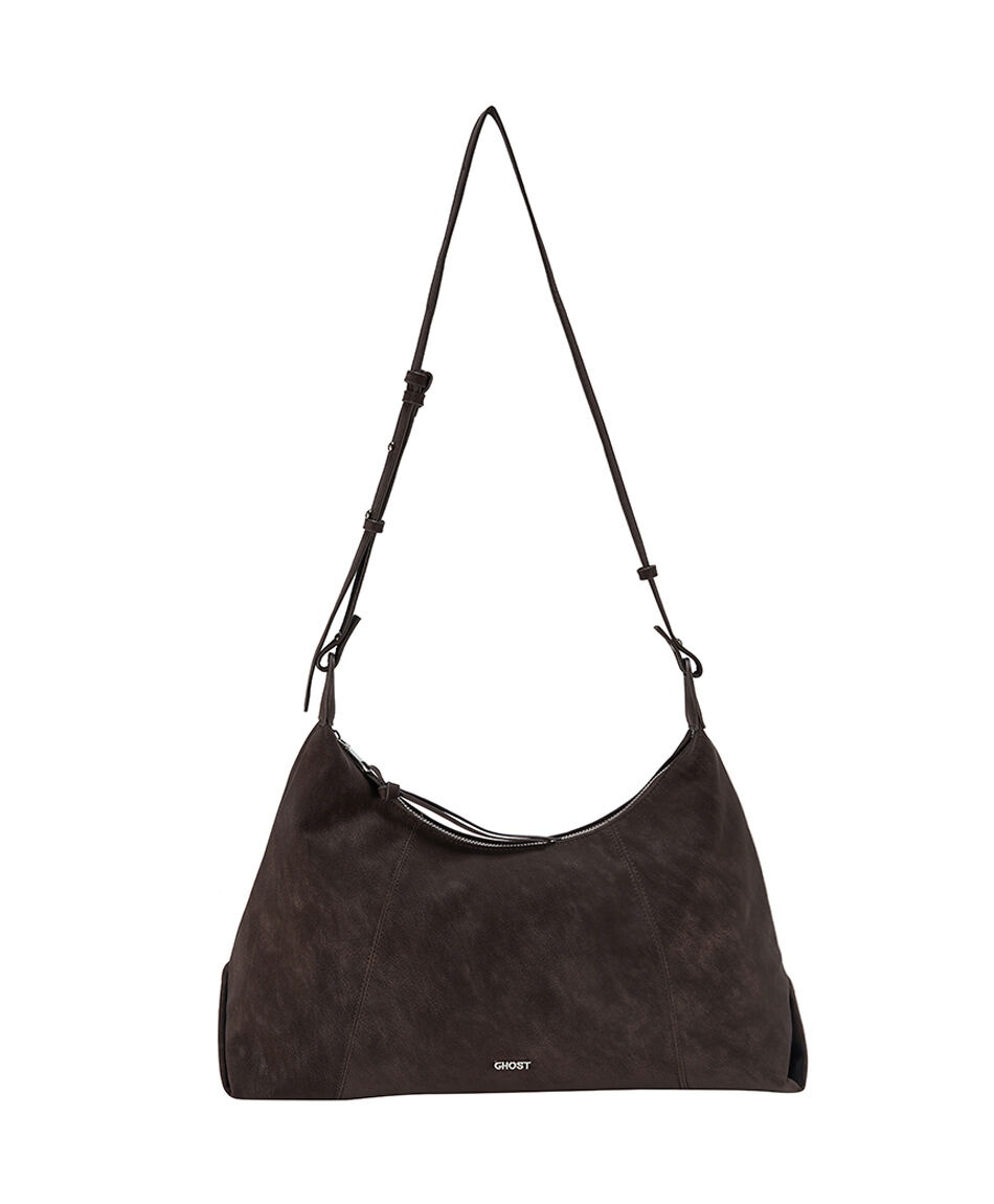 Cartera mujer opaca