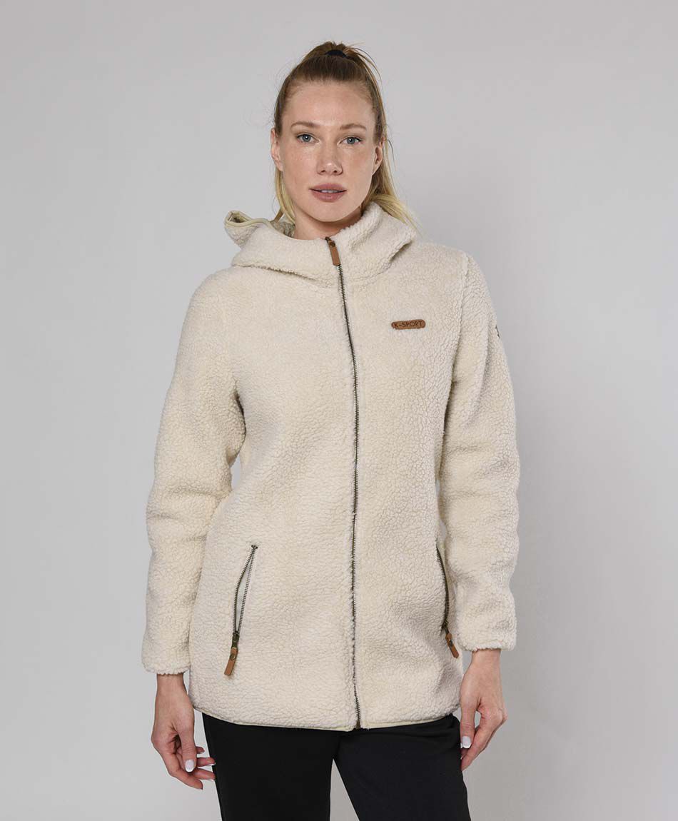 Chaqueta mujer deportiva chiporro